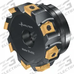 WALTER Indexable Face Mill: F5241.B32.100.Z08.15 (MPN 6316626). Key specifications — attr256955: F5241.B32.100.Z08.15.