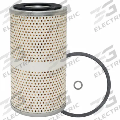 BALDWIN FILTERS Fuel Filter: Cartridge, 4 9/16 in Outside Dia, 11/16 in Inside Dia - Cartridge Fuel Filters