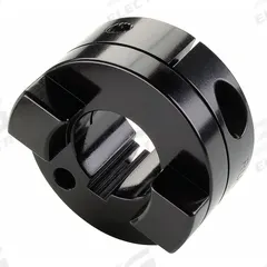 RULAND MANUFACTURING Motion Control Coupling Hub: 0.5° Angular Misalignment, 0.2 mm Axial Motion (MPN MOCC57-16-A). Key specifications — attr85399: RULAND MANUFACTURING; attr869810: MOCC57.