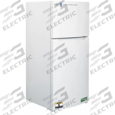 AMERICAN BIOTECH SUPPLY Laboratory Refrigerator and Freezer: 10 cu ft Refrigerator Capacity - General Purpose Lab Refrigerator-Freezers