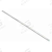 WESTWARD Tungsten Electrode: Ceriated, 3/32 in x 7 in, Gray, EWCe-2, 10 PK (MPN 31GH69). Key specifications — Brand: WESTWARD; Overall Length: 7 in; AWS Classification: EWCe-2; Welding Current Designation: AC/DC; Color: Gray.