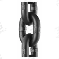 PEERLESS Straight Chain: 1/2 in Trade Size, 100 Chain Grade, Alloy Steel, Straight, 10 ft Overall Lg (MPN 5510610). Key specifications — Link Type: Straight; Brand: PEERLESS.