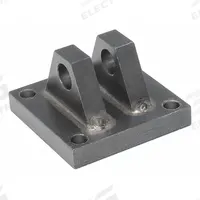 SPEEDAIRE Cylinder Mounting Hardware: Cap Detachable Clevis, Clevis, Fits 1 1/2 in Bore Dia, 36NK59. Key specifications — attr947485: 36NK59; attr947494: Aluminum; attr947529: SPEEDAIRE; attr1122619: Cap Detachable Clevis.