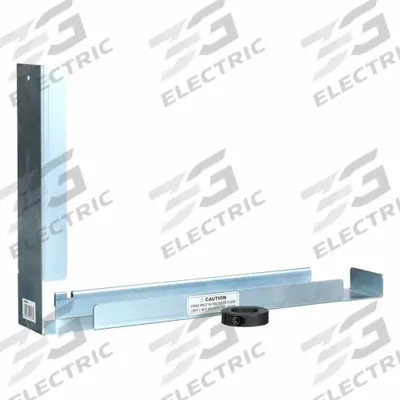 3M Dual Box Holder Kit: Box Holder (MPN PN99428) - Wheel Weight Tools