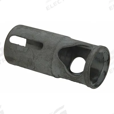 DYNABRADE Insulation Sleeve,0.5 hp Rear Exhaust: Mfr Part # 02345 - Air Tool Replacement Parts