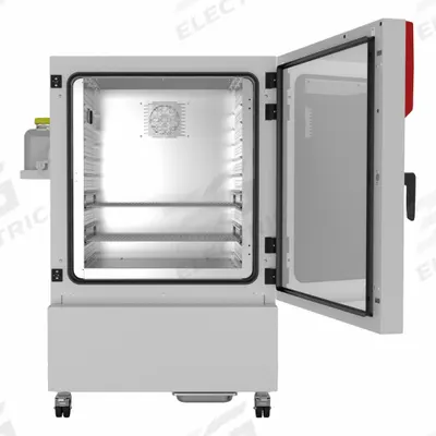 BINDER Environmental Chamber: 8.72 cu ft Capacity, 31 1/2 in x 36 3/8 in x 57 12/25 in - Stability Test Chambers