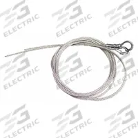 SOUNDTUBE Grapple Kit: 4 in Overall Ht, 10 ft Overall Lg, 8 in Overall Wd, HP1290i/HP129i (MPN AC-HP-HD10). Key specifications — Product Type: Grapple Kit; Manufacturer Part Number: AC-HP-HD10; Includes: Hanging; Compatible with Series: HP1290i; Brand: SOUNDTUBE.