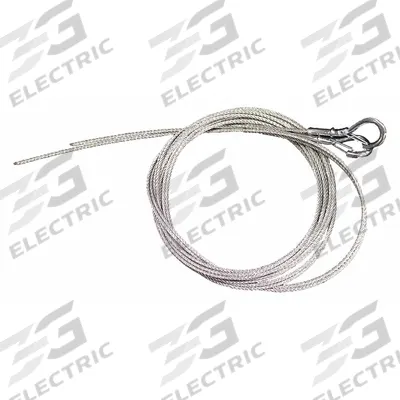 SOUNDTUBE Grapple Kit: 4 in Overall Ht, 10 ft Overall Lg, 8 in Overall Wd - Hanging Kits for Speakers