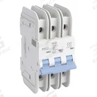 DAYTON IEC Miniature Circuit Breaker: 20 A Amps, 10kA at 480V AC, Lug (MPN 33V905). Key specifications — DC Voltage Rating: Not Rated; Max. AIR Rating: 10kA at 480V AC; Terminal Connection: Lug; Series: NDB2T-63; Brand: DAYTON.
