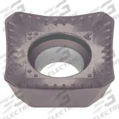 TUNGALOY Square Milling Insert: SDMT1204AFPN-ML AH330 (MPN 6806256)