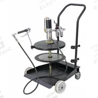 WESTWARD Air Drum Pump Kit: Pump Only, 50:1, 2.42 lb/min Max. Flow Rate (MPN 45CT53). Key specifications — Brand: WESTWARD.