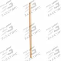 APPROVED VENDOR Corner Guard: PVC, Beige, For 90° Angle, 2 in Leg Wd, 4 ft Overall Ht, 0.06 in Thick (MPN PVC-48-BG). Key specifications — Brand: APPROVED VENDOR; Color: Beige.