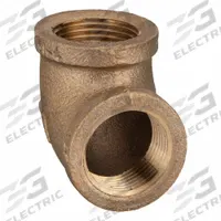 APPROVED VENDOR Metal Pipe Elbow: 90° Elbow, 1 in x 1 in, Class 125, None Brass, 200 psi, Coupling (MPN ZUSA-PF-10367). Key specifications — Brand: APPROVED VENDOR; Maximum Operating Pressure: 200 psi.