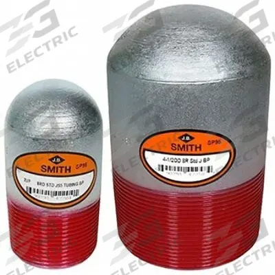 APPROVED VENDOR Plug: Cored Plug, Carbon Steel, 4 in, NPT Threaded - Threaded Extreme-Pressure Pipe Fittings