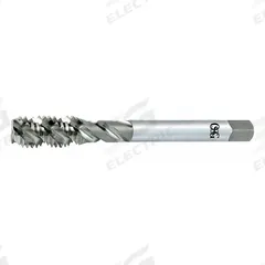 OSG Extension Tap: #10-32 UNF, H3 / 2B-3B, 3 Flute, Plug Chamfer, High Speed Steel (MPN 1297400). Key specifications — attr1315101: H3 / 2B-3B.
