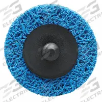 NORTON Surface-Conditioning Disc: TR, 3 in Dia, Aluminum Oxide, Medium, Vortex Rapid Blend (MPN 66254497068). Key specifications — Brand: NORTON; Series: Vortex Rapid Blend.