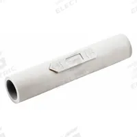 Gender Reversing Connector: Male-Male, White, 600V AC/600V DC, 150 A, 15 Series (MPN HBL15DMW). Key specifications — Brand: HUBBELL.