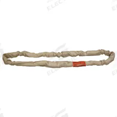 LIFT-ALL Roundsling: Type 5, Polyester, Polyester, 18 ft Sling Lg, 1 1/8 in Body Dia (MPN EN120X18). Key specifications — Brand: LIFT-ALL.