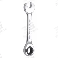 WESTWARD Combination Wrench: Alloy Steel, Chrome, 5/16 in Head Size, 3 1/2 in Overall Lg, Std (MPN 54PP13). Key specifications — attr309600: 5/16 in; attr309611: Chrome; attr309610: Alloy Steel; attr309604: No; attr309612: No; attr309613: No; attr309615: No; attr324932: WESTWARD.