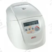 GLOBE SCIENTIFIC Centrifuge with Rotor: GCM-24, Micro, 24 x 1.5 to 2 mL, Programmable, Variable. Key specifications — Brand: GLOBE SCIENTIFIC; Capacity: 24 x 1.5 to 2 mL; Manufacturer Part Number: GCM-24; Voltage: 120V; Display Type: Digital; For Use With: PCR Strips; Mounting Type: Benchtop; Programmable: Yes.