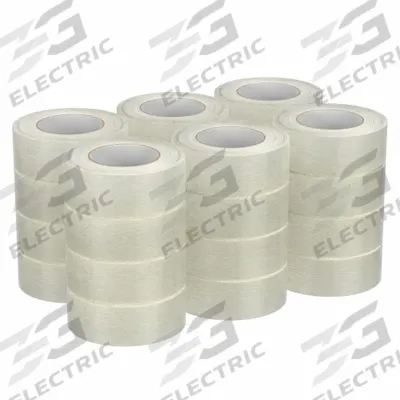 IPG Carton Sealing Tape: 2.5 mil Tape Thick, 2 13/16 in x 328 1/16 ft, Clear - Rubber Packing Tape for Recycled Boxes