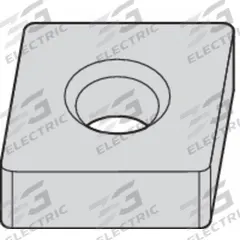 WIDIA Diamond Turning Insert: CNMA643, CNMA190612 (MPN 4171602). Key specifications — attr257732: CNMA643; attr257733: CNMA190612.