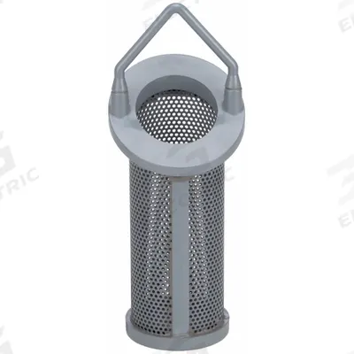 HAYWARD Replacement Basket: 0.125 in Screen Size, 4.9 in Overall Dia, 12.7 in Lg - Replacement Baskets