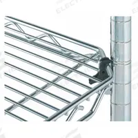 METRO Clip,Locking,Quick Slot,Bg 4: Qwikslot Shelving, Plastic, Black, 9985QSL. Key specifications — Manufacturer Part Number: 9985QSL; Material: Plastic; Compatible Product Type: Qwikslot Shelving; Brand: METRO; Color: Black.