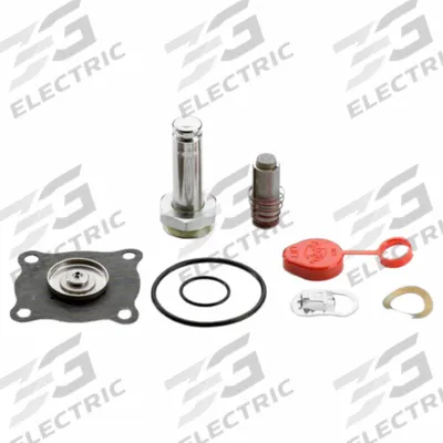 ASCO Valve Rebuild Kit (MPN 200262) - Repair Kits for Solenoid Valves