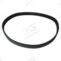 EGO Snow Blower Belt: Rubber, Compatible With Part No.: SNT2100/SNT2102/SNT2103, EGO (MPN AVB2306). Key specifications — Brand: EGO; Material: Rubber; Product Type: Snow Blower Belt; Compatible with Brand: EGO; Compatible with Manufacturer Model Number: SNT2102.