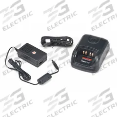 MOTOROLA Single Unit Charger: Fits Motorola, For HT1250/HT1550/HT750/MTX/PR860 Series, 120 V AC (MPN WPLN4182A). Key specifications — Brand: MOTOROLA; Compatible Radio Series: HT1250; Product Type: Single Unit Charger.