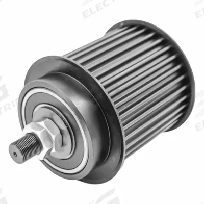 APPROVED VENDOR Idler Sprocket: 4.25 in, 1 1/4 in Bore, 6.5 in OD, Cast Iron - Flat Idler Pulleys without Flange