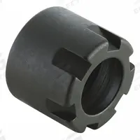 TECHNIKS Collet Nut: Coolant Mini, For ER25, M30x1 Thread (MPN 23625). Key specifications — attr1038651: 10,000 RPM; attr1042874: 04624; attr1033482: 23625; attr1033486: TECHNIKS.