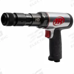 INGERSOLL RAND Air Hammer: 3/8 in Shank Size, 3 in Stroke Lg, 2,600 bpm Blows per Minute, Round (MPN 135MAX). Key specifications — attr1320834: INGERSOLL RAND; attr1320853: Round; attr1320854: Round; attr1320857: Bare Tool; attr1393634: Maintenance to Light Production; attr1393635: Yes; attr1393636: Ultra Durable.