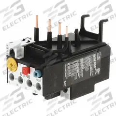 EATON IEC Overload Relay: Thermal Protection, 3 Poles, 1NO/1NC, Frame Size C, 16 A – 24 A (MPN XTOB024CC1). Key specifications — Brand: EATON; Auxiliary Contact Form: 1NO/1NC; Compatible Contactor Series: XT Mini Contactors; Frame Size: C; Phase Loss Sensitivity: No; Thermal Units Required: None (Relay Includes Integrated Bimetallic Elements); Compatible Contactors: Frame Size C.