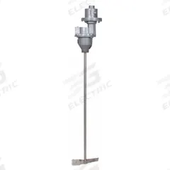 DAYTON IBC Mixer: Top, Thread into Bung, 1/4 in Female NPT Inlet, NPT, 1/4 in Air Inlet Size, Female (MPN 32V125). Key specifications — attr1187631: Thread into Bung; attr1187664: DAYTON.