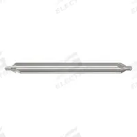 APPROVED VENDOR Center Drill: Plain Type, #5, 90°, 6 in Overall Lg, Carbide (MPN 300-007005). Key specifications — Brand: APPROVED VENDOR; End Type: Double End.