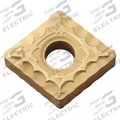 KYOCERA Diamond Turning Insert (MPN CNMG432XQPV720)
