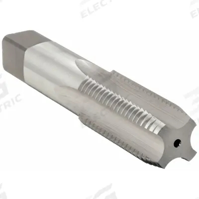 HELI-COIL Screw Thread Insert STI Tap: Straight Fute, 1 1/4"-7 UNC, H4 / 3B, 4 Flute - General Purpose STI Taps