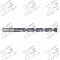 CLEVELAND Jobber Length Drill Bit: 5/16", 135° Split Point, TiCN-Coated Cobalt, Fast Spiral (MPN C16967). Key specifications — attr1229327: 0.3125.