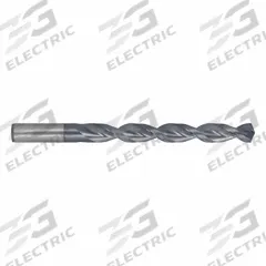CLEVELAND Jobber Length Drill Bit: 5/16", 135° Split Point, TiCN-Coated Cobalt, Fast Spiral (MPN C16967). Key specifications — attr1229327: 0.3125.