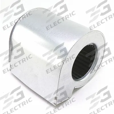 INTERNATIONAL ENVIRONMENTAL Blower Housing with Wheel: Blower Housing, 71122801 - Replacement HVACR Fans, Filters & Ventilation Parts