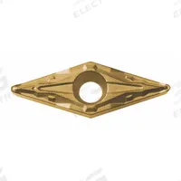 KYOCERA Diamond Turning Insert (MPN VBMT2205PPCCX)