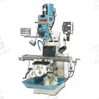 BAILEIGH Vertical Milling Machine: VM-949, 3 hp, 220V (MPN VM-949-1). Key specifications — attr1088193: BAILEIGH INDUSTRIAL; attr1099138: Variable; attr1088241: NT40.