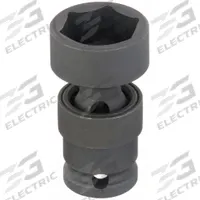 WESTWARD Impact Socket: 1 1/16 in Socket Size, 6-Point, Std, Black Phosphate, Not Tether Capable (MPN 4LXD6). Key specifications — attr1204097: Manganese Phosphate; attr1204098: Not Tether Capable; attr1204109: WESTWARD; attr1204102: 1-1/16 in.
