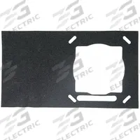 EDWARDS SIGNALING Replacement Gasket: WG4 Speakers, WG4GSKT. Key specifications — Manufacturer Part Number: WG4GSKT; Brand: EDWARDS SIGNALING; Product Type: Conduit Gasket; For Use With: WG4 Speakers.