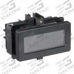 RED LION Voltage Meter: 1,999 Display Span - Min, -1,999 Display Span - Max, 28 V AC, CUB4V020, CUB4. Key specifications — Manufacturer Part Number: CUB4V020; Accuracy: +/-0.1%; Digital Display Screen Color: Red; Digital Display Screen Type: LCD; Includes: Panel Gasket; NEMA Enclosure Rating: 4X; Product Type: Voltage Meter; Series: CUB4.