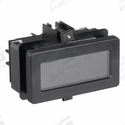 RED LION Voltage Meter: 1,999 Display Span - Min, -1,999 Display Span - Max, 28 V AC - DC Voltage Digital Panel Meters