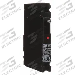 SIEMENS Molded Case Circuit Breaker: 15 A Amps, 65kA at 277V AC, Fixed, Load Side Lug, Any, HED4 (MPN HED41B015). Key specifications — Phase Connection: Any; Instantaneous Trip: Fixed; Terminal Connection: Load Side Lug; Series: HED4; Max. AIR Rating: 65kA at 277V AC.