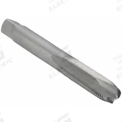 APPROVED VENDOR Spiral Point Tap: M6x1 Metric, D5 / 2B, 2 Flute, Plug Chamfer, High Speed Steel (MPN 5TWL2)